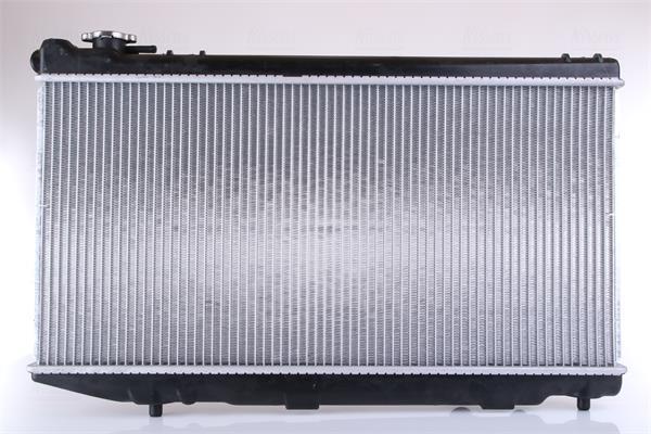Radiador motor NISSENS ref. 64835