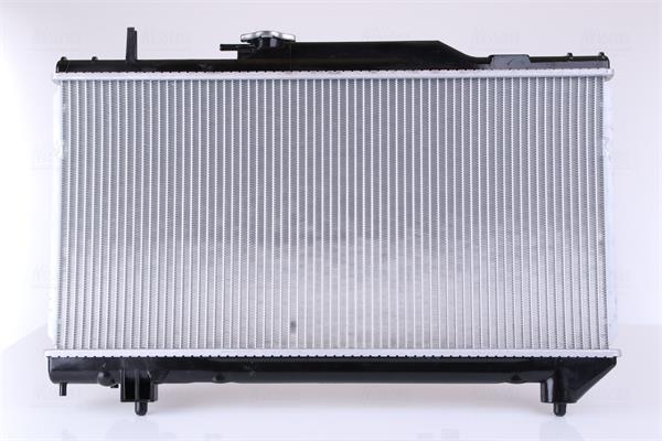 Radiateur moteur (Radiateur de refroidissement) NISSENS ref. 64837A