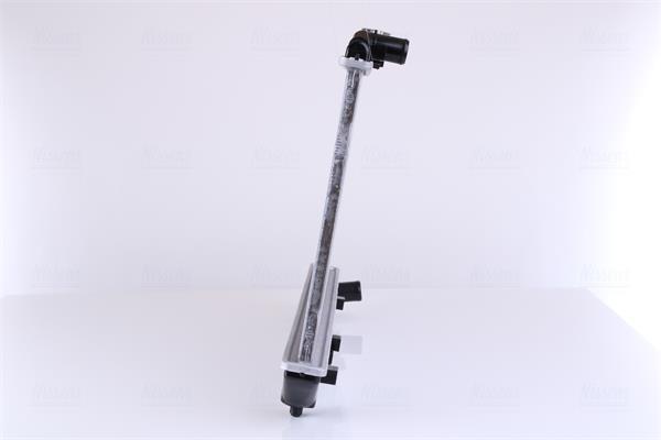 Radiateur moteur (Radiateur de refroidissement) NISSENS ref. 64837A