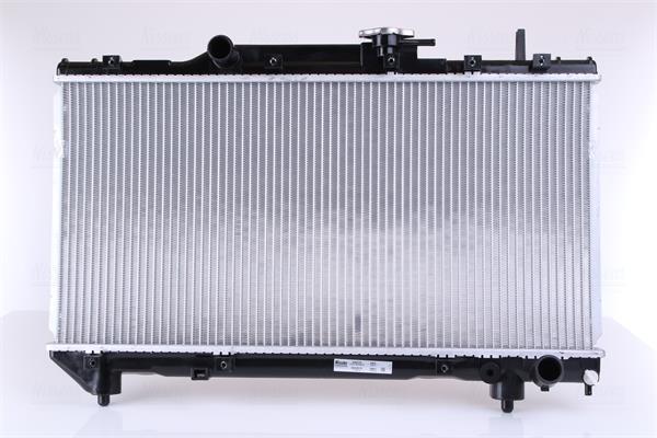 Radiateur moteur (Radiateur de refroidissement) NISSENS ref. 64837A
