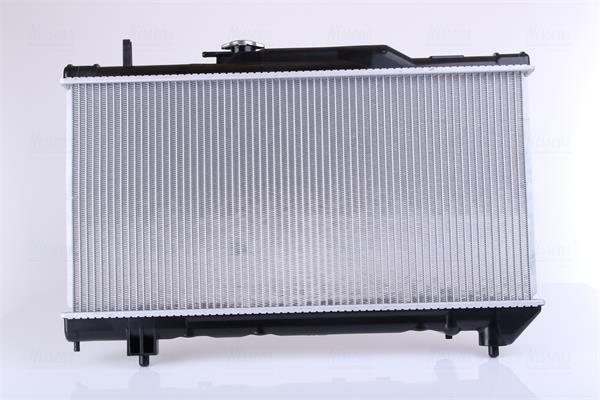 Radiador motor NISSENS ref. 64838A
