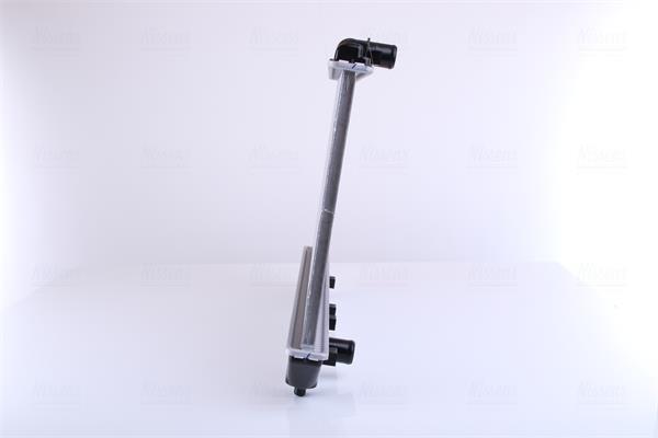 Radiador motor NISSENS ref. 64838A
