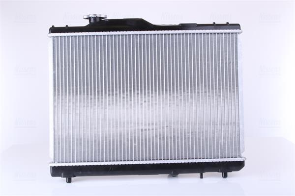 Radiateur moteur (Radiateur de refroidissement) NISSENS 64839