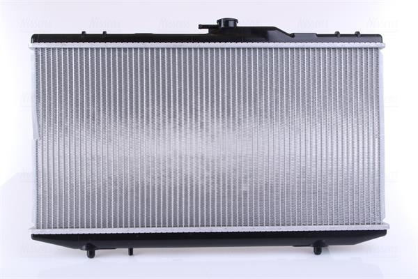 Radiateur moteur (Radiateur de refroidissement) NISSENS 64843