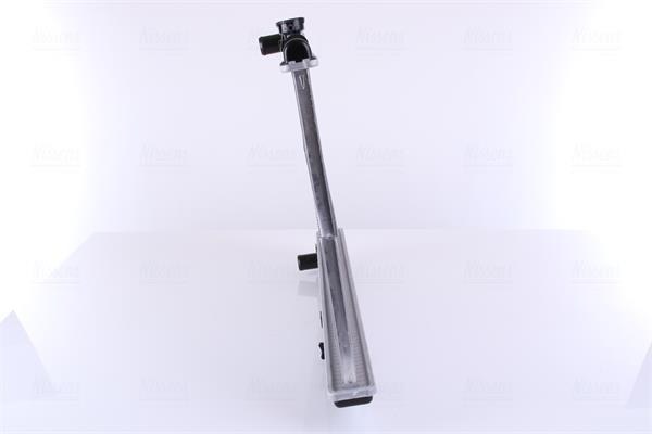 Radiateur moteur (Radiateur de refroidissement) NISSENS 64843