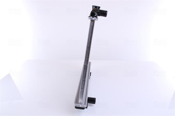Radiateur moteur (Radiateur de refroidissement) NISSENS 64843