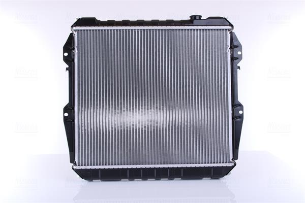 Radiateur moteur (Radiateur de refroidissement) NISSENS 64845