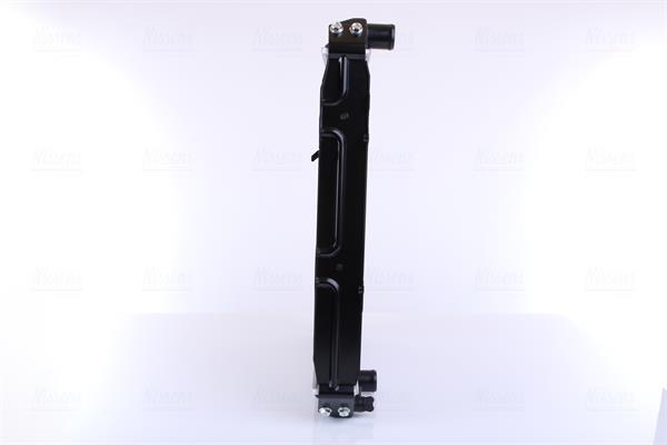 Radiateur moteur (Radiateur de refroidissement) NISSENS 64845
