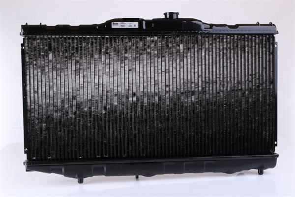 Radiateur moteur (Radiateur de refroidissement) NISSENS 64851