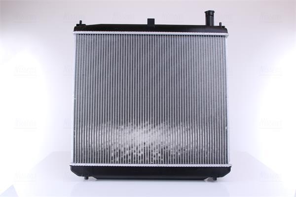 Radiateur moteur (Radiateur de refroidissement) NISSENS 64857A