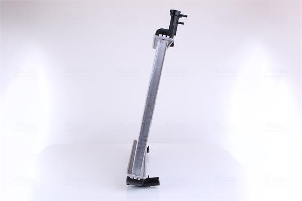 Radiateur moteur (Radiateur de refroidissement) NISSENS 64857A