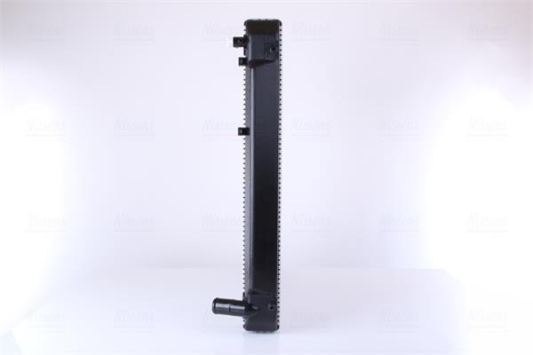 Radiador motor NISSENS 64858A