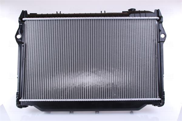 Radiateur moteur (Radiateur de refroidissement) NISSENS 64861