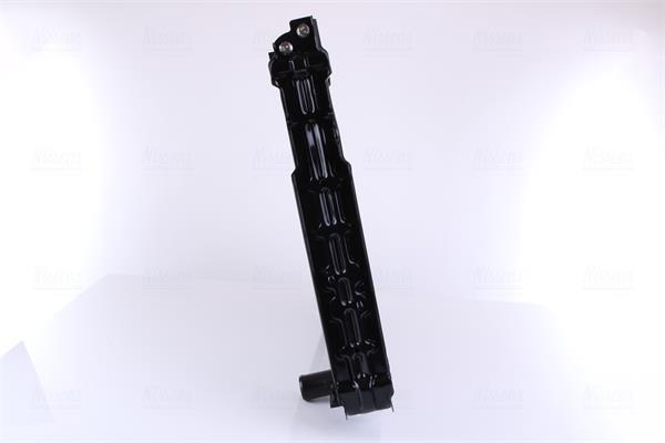 Radiateur moteur (Radiateur de refroidissement) NISSENS 64861