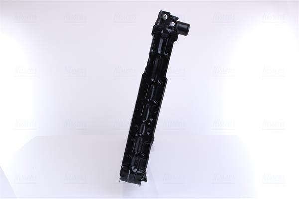 Radiateur moteur (Radiateur de refroidissement) NISSENS 64861