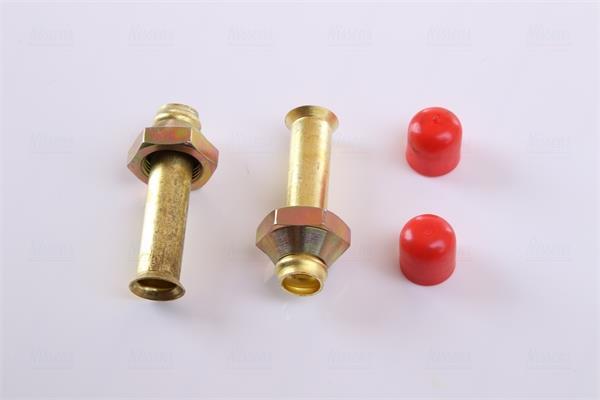 Radiateur moteur (Radiateur de refroidissement) NISSENS 64861