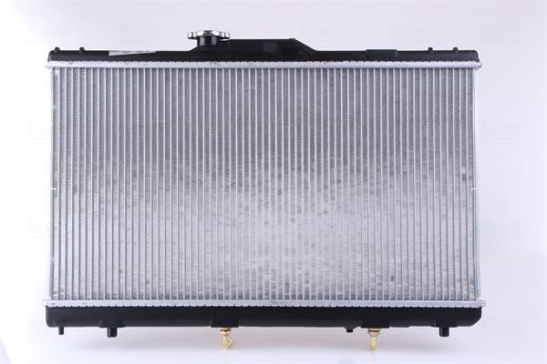Radiateur moteur (Radiateur de refroidissement) NISSENS ref. 648681