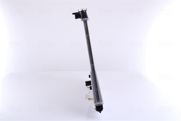 Radiateur moteur (Radiateur de refroidissement) NISSENS ref. 648681