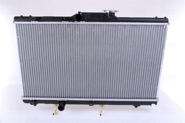 Radiateur moteur (Radiateur de refroidissement) NISSENS ref. 648681