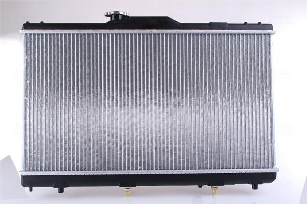 Radiador motor NISSENS ref. 64868A