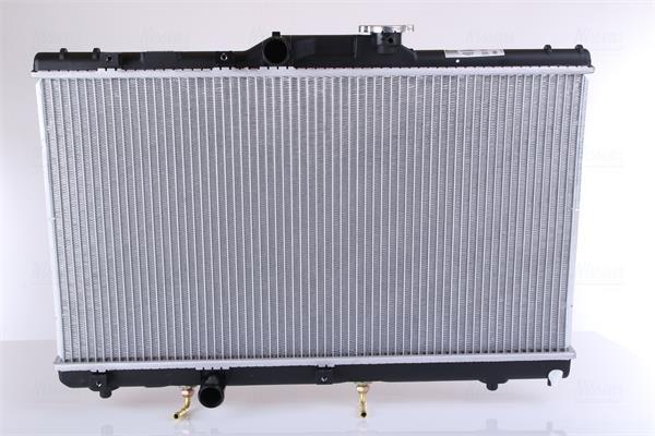 Radiador motor NISSENS ref. 64868A