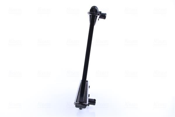 Radiateur moteur (Radiateur de refroidissement) NISSENS 64880