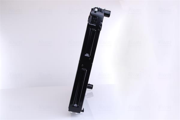 Radiateur moteur (Radiateur de refroidissement) NISSENS 64881