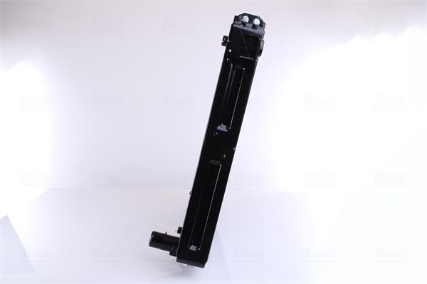 Radiateur moteur (Radiateur de refroidissement) NISSENS 64881