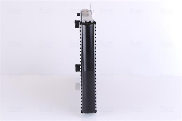 Radiateur moteur (Radiateur de refroidissement) NISSENS 648911