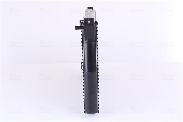 Radiateur moteur (Radiateur de refroidissement) NISSENS 649971