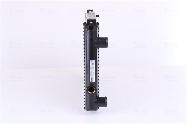 Radiateur moteur (Radiateur de refroidissement) NISSENS 649971