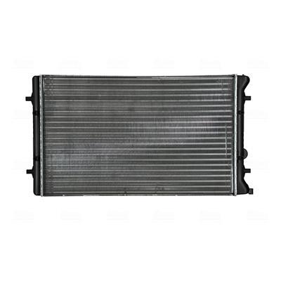 Radiador motor NISSENS ref. 65011