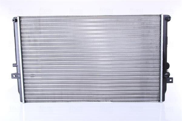 Radiateur moteur (Radiateur de refroidissement) NISSENS 65012