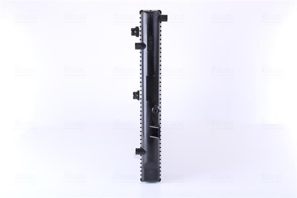 Radiateur moteur (Radiateur de refroidissement) NISSENS 65012