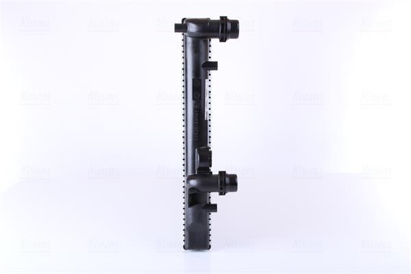 Radiateur moteur (Radiateur de refroidissement) NISSENS 65012