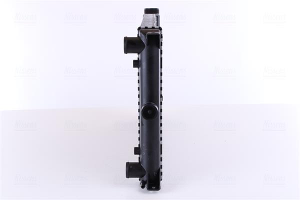 Radiateur moteur (Radiateur de refroidissement) NISSENS 65020
