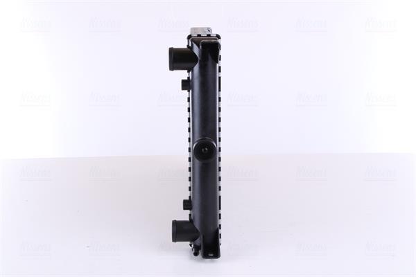 Radiateur moteur (Radiateur de refroidissement) NISSENS 65030
