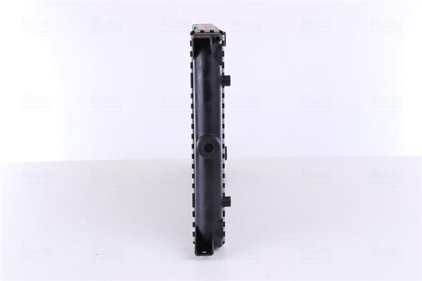 Radiateur moteur (Radiateur de refroidissement) NISSENS 65030