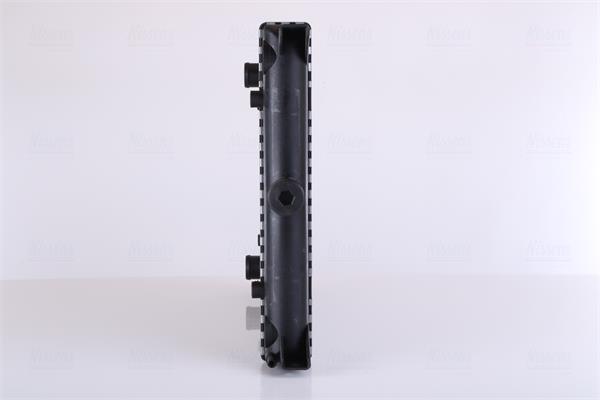 Radiateur moteur (Radiateur de refroidissement) NISSENS 65140