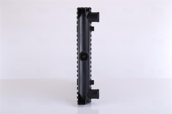Radiateur moteur (Radiateur de refroidissement) NISSENS 65140