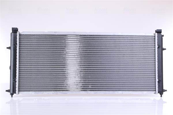 Radiateur moteur (Radiateur de refroidissement) NISSENS 65184