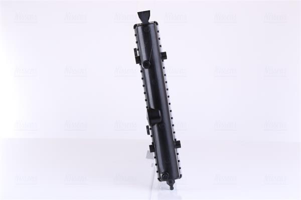 Radiateur moteur (Radiateur de refroidissement) NISSENS 65184