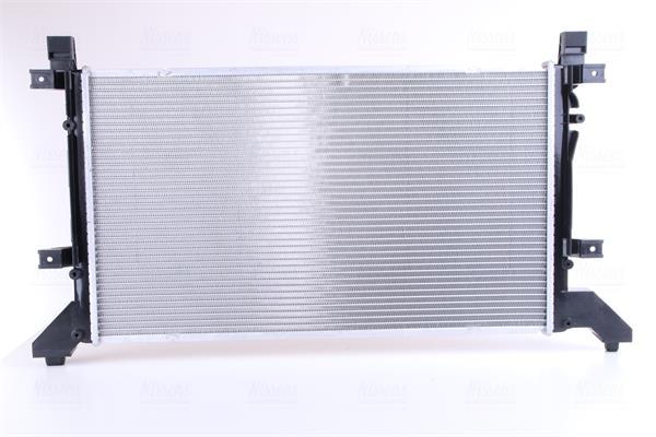 Radiateur moteur (Radiateur de refroidissement) NISSENS 65231A