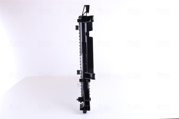 Radiateur moteur (Radiateur de refroidissement) NISSENS 65231A