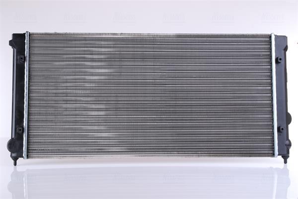 Radiateur moteur (Radiateur de refroidissement) NISSENS 65236