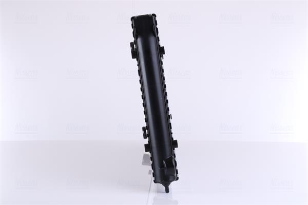 Radiateur moteur (Radiateur de refroidissement) NISSENS 65236