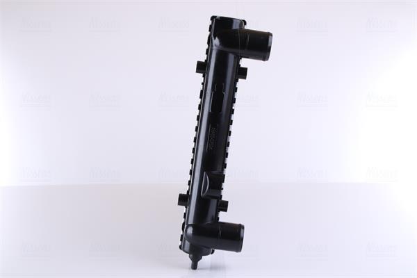 Radiateur moteur (Radiateur de refroidissement) NISSENS 65236