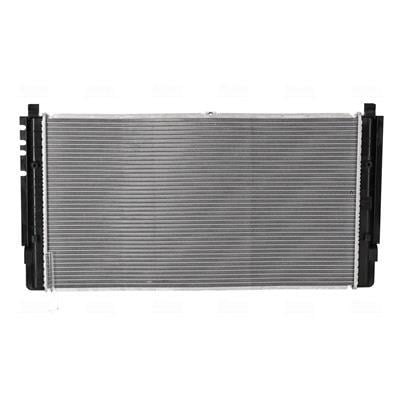 Radiateur moteur (Radiateur de refroidissement) NISSENS ref. 65238A
