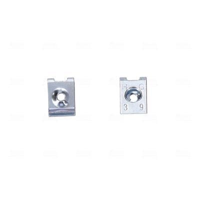 Radiateur moteur (Radiateur de refroidissement) NISSENS ref. 65238A