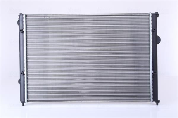 Radiateur moteur (Radiateur de refroidissement) NISSENS 652511